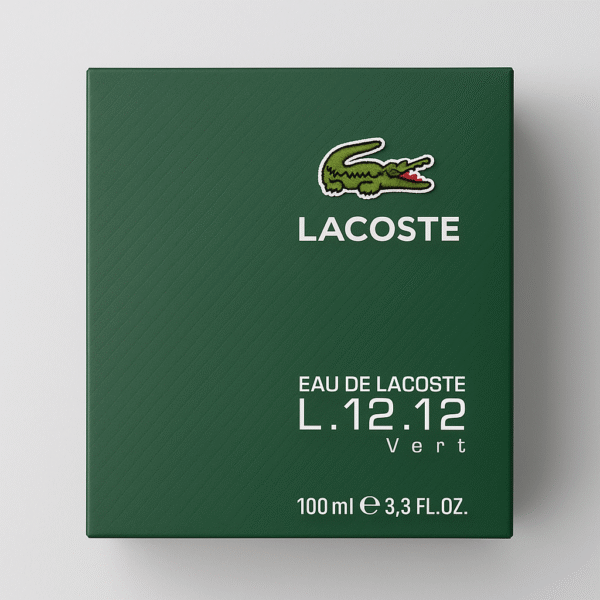 Eau de Lacoste L.12.12 Vert - Image 2