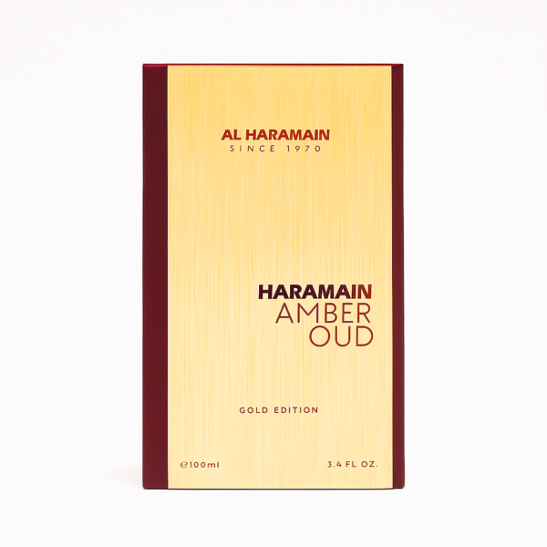 Haramain Amber Oud Gold Edition  - Perfume 1.1 Premium - Image 2