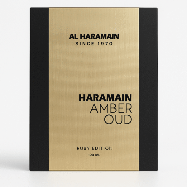 Haramain Amber Oud Ruby Edition - Perfume 1.1 Premium - Image 2