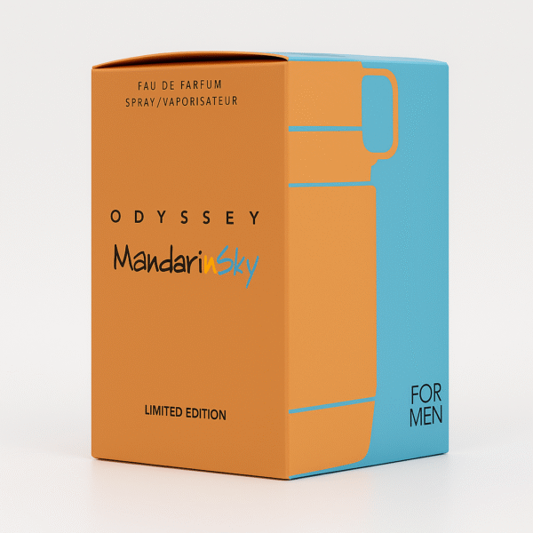Odyssey Mandarin Sky - Armaf - Image 3