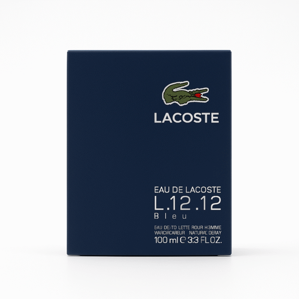 Lacoste Bleu L.12.12 - Perfume 1.1 Premium - Image 2