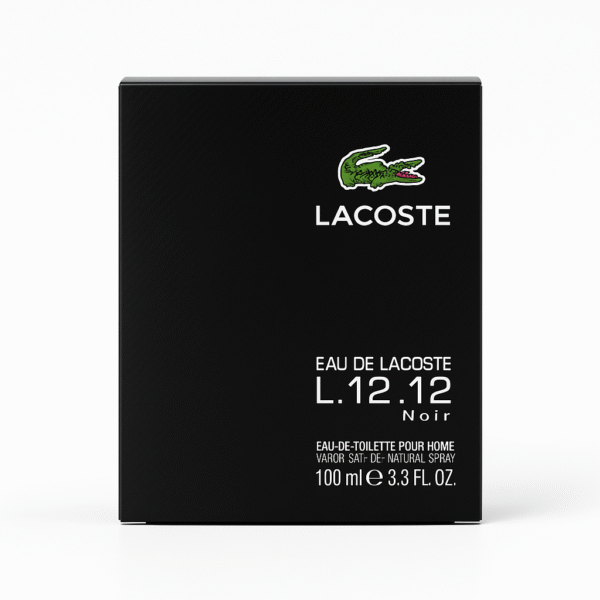 Lacoste L.12.12 Noir - Perfume 1.1 Premium - Image 2