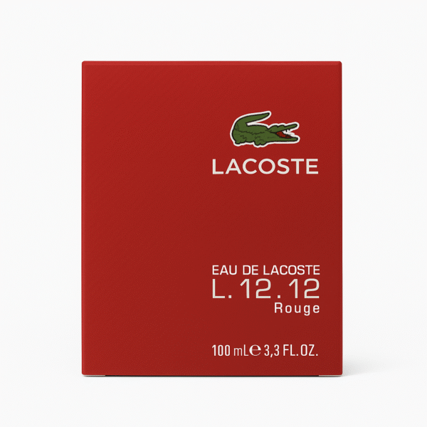 Lacoste L.12.12 Rouge - Perfume 1.1 Premium - Image 2