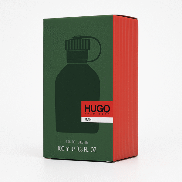 Hugo Boss Man - Perfume 1.1 Premium - Image 2