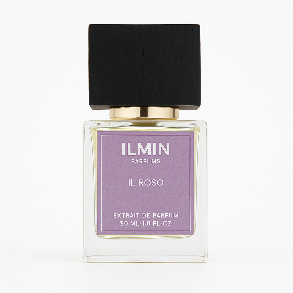 Ilmin Il Roso - Perfume 1.1 Premium