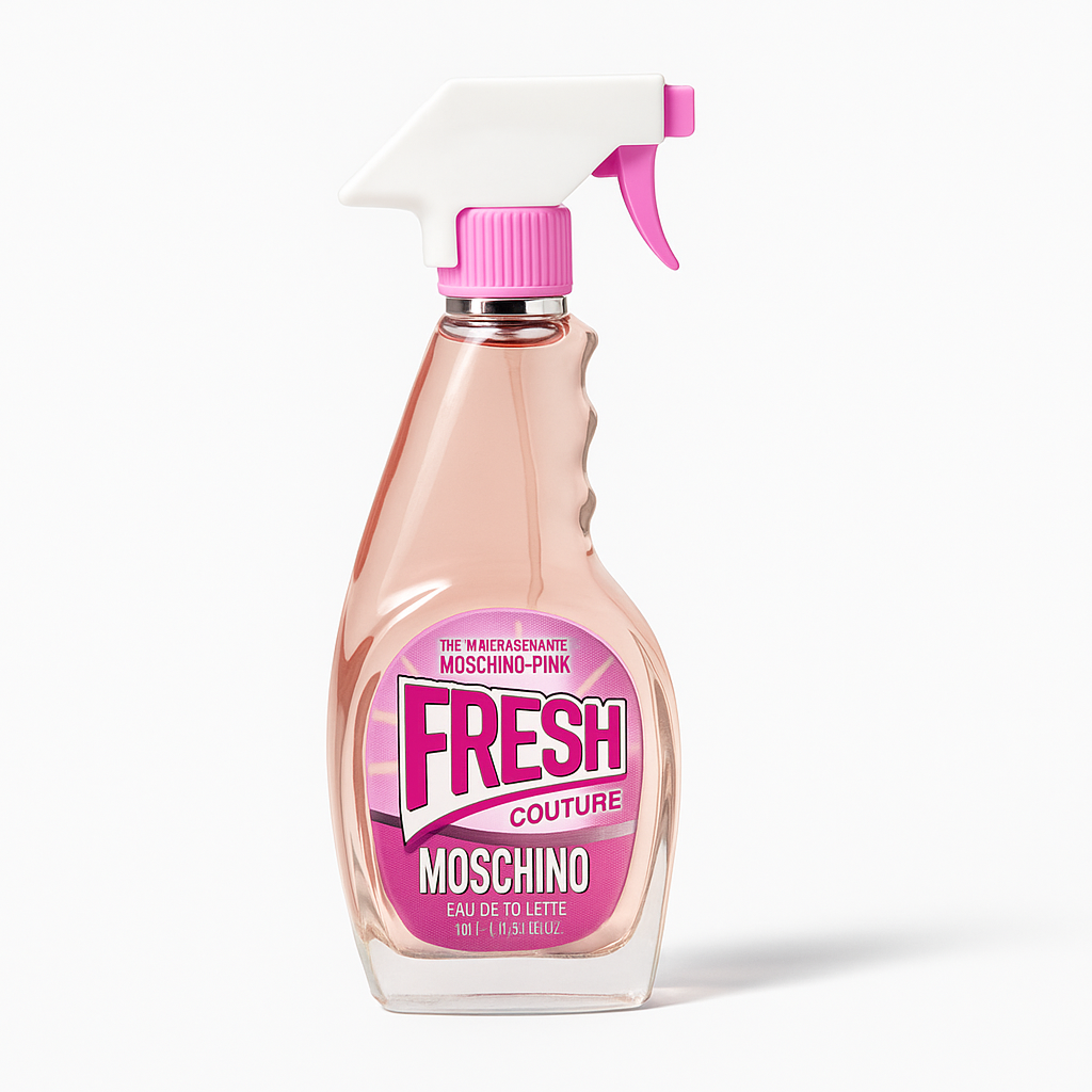 Moschino Fresh Pink Couture - Perfume 1.1 Premium