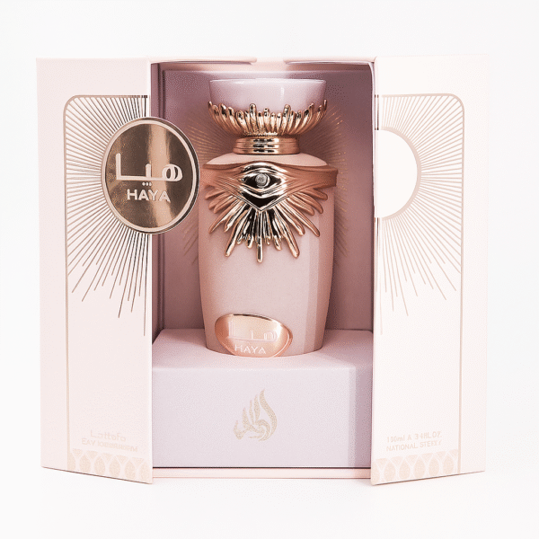 Lattafa Haya - Perfume 1.1 Premium - Image 4