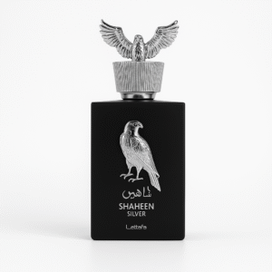 Shaheen Silver de Lattafa - Perfume 1.1 Premium