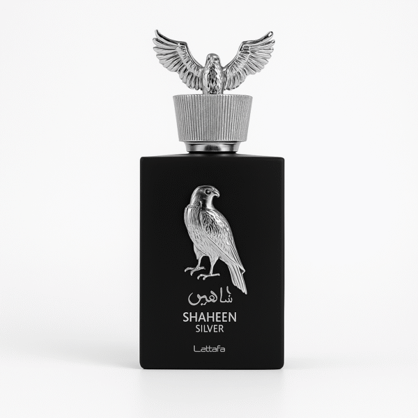 Shaheen Silver de Lattafa - Perfume 1.1 Premium