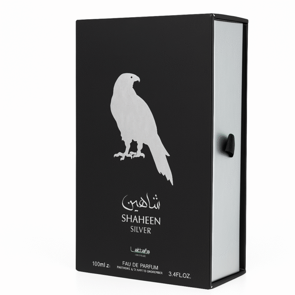 Shaheen Silver de Lattafa - Perfume 1.1 Premium - Image 2