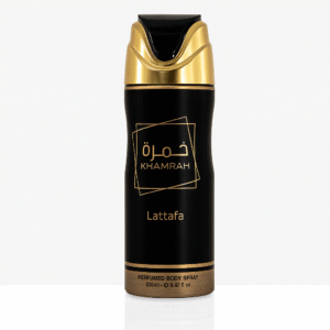 Khamrah de Lattafa Aerosol - Perfume 1.1 Premium