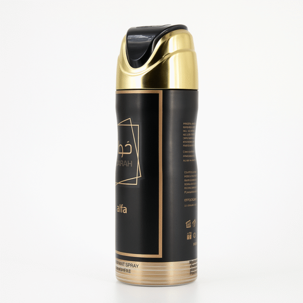 Khamrah de Lattafa Aerosol - Perfume 1.1 Premium - Image 2