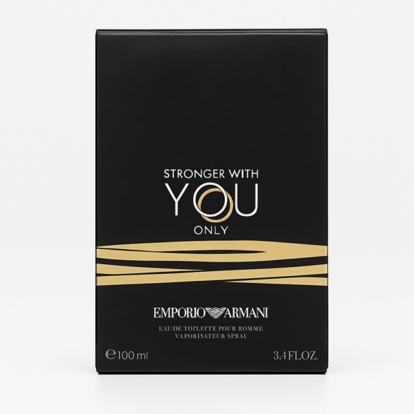 Stronger With You de Emporio Armani - Perfume 1.1 Premium - Image 2