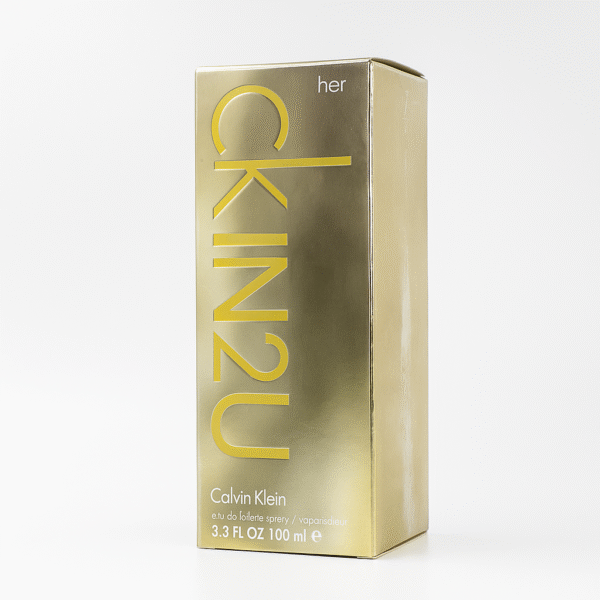 CK IN2U for Her - Perfume 1.1 Premium - Image 3
