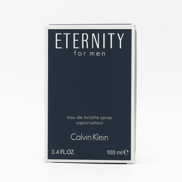 CK Eternity for Men - Perfume 1.1 Premium - Image 2