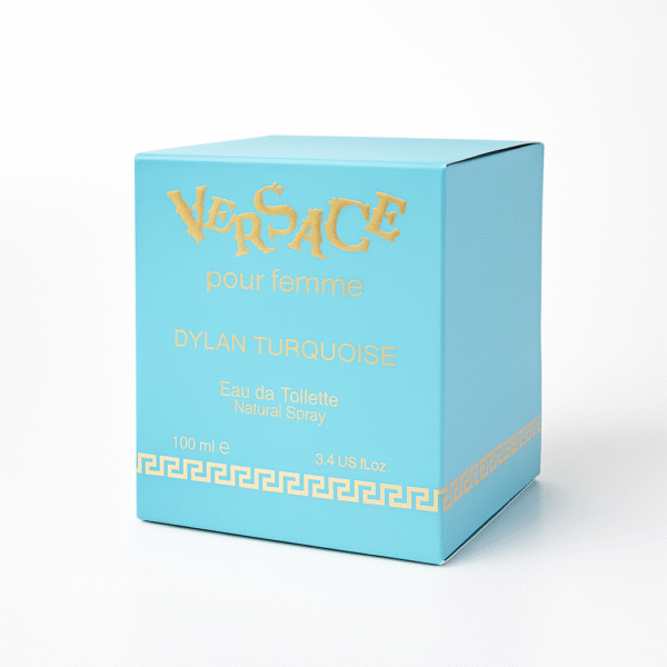 Versace Dylan Turquoise Pour Femme - Perfume 1.1 Premium - Image 2
