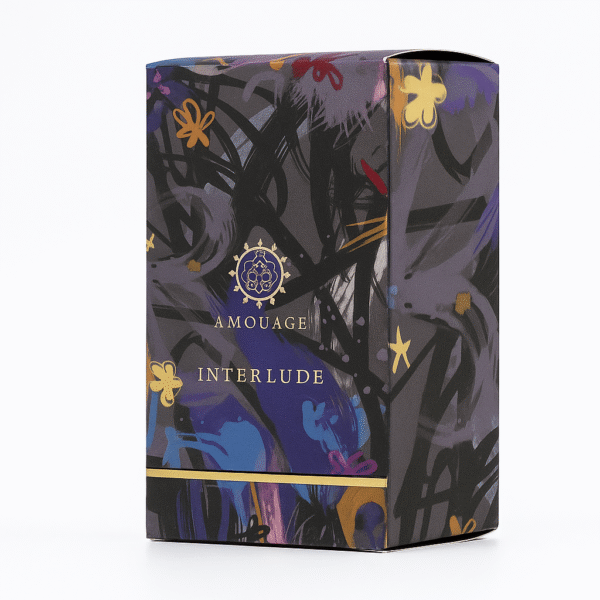 Amouage Interlude Man - Perfume 1.1 Premium - Image 2