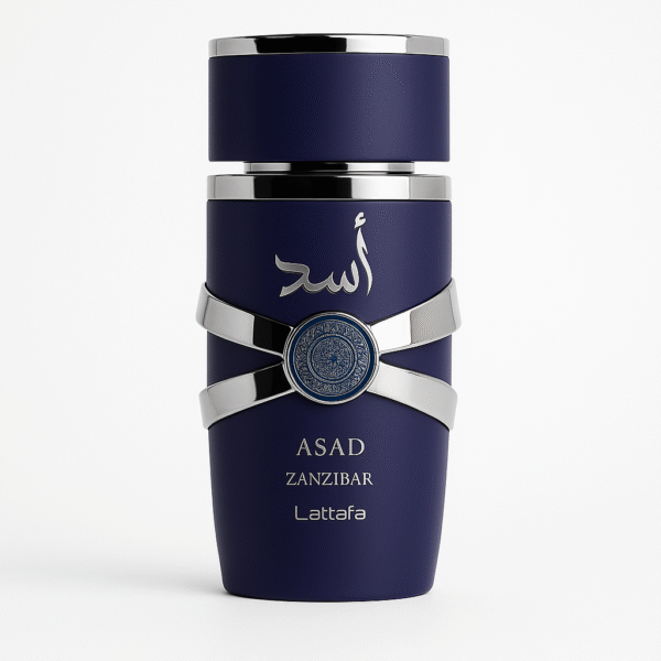 Lattafa Asad Zanzibar - Perfume 1.1 Premium
