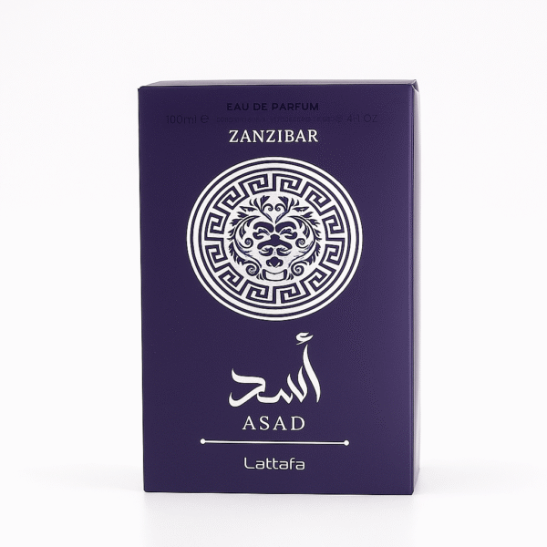Lattafa Asad Zanzibar - Perfume 1.1 Premium - Image 2