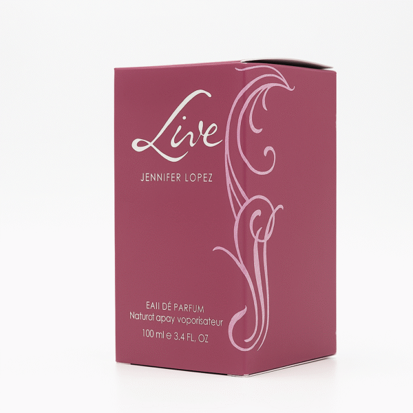 Live de Jennifer Lopez - Perfume 1.1 Premium - Image 2