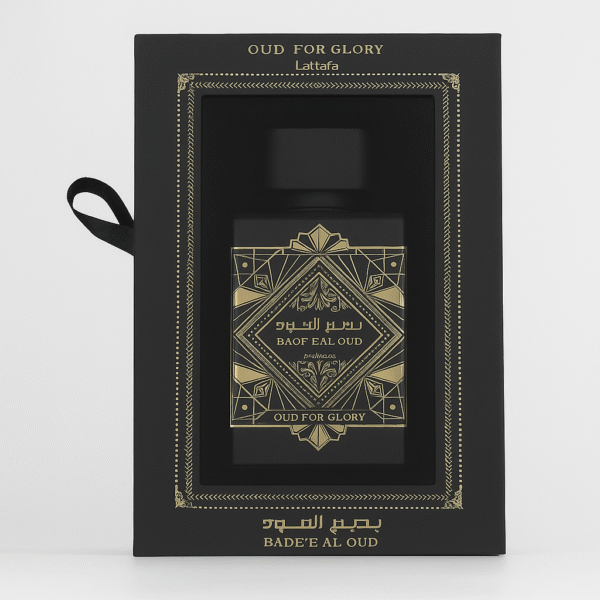 Bade’e Al Oud – Oud for Glory de Lattafa - Perfume 1.1 Premium - Image 4