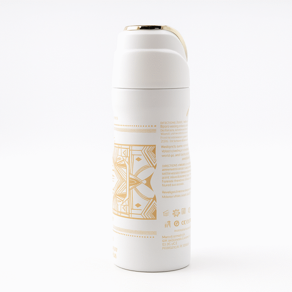 Lattafa Badee Al Oud  Honor & Glory Aerosol - Perfume 1.1 Premium - Image 2