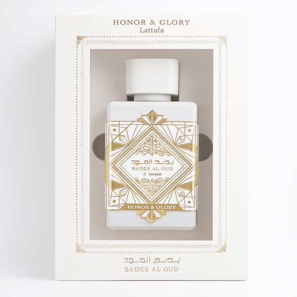 Lattafa Badee Al Oud  Honor & Glory - Perfume 1.1 Premium - Image 4