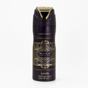 Amethyst de Lattafa Aerosol - Perfume 1.1 Premium