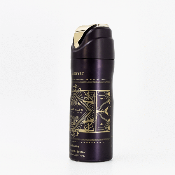 Amethyst de Lattafa Aerosol - Perfume 1.1 Premium - Image 2
