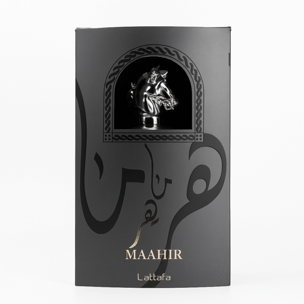 Maahir de Lattafa - Perfume 1.1 Premium - Image 2