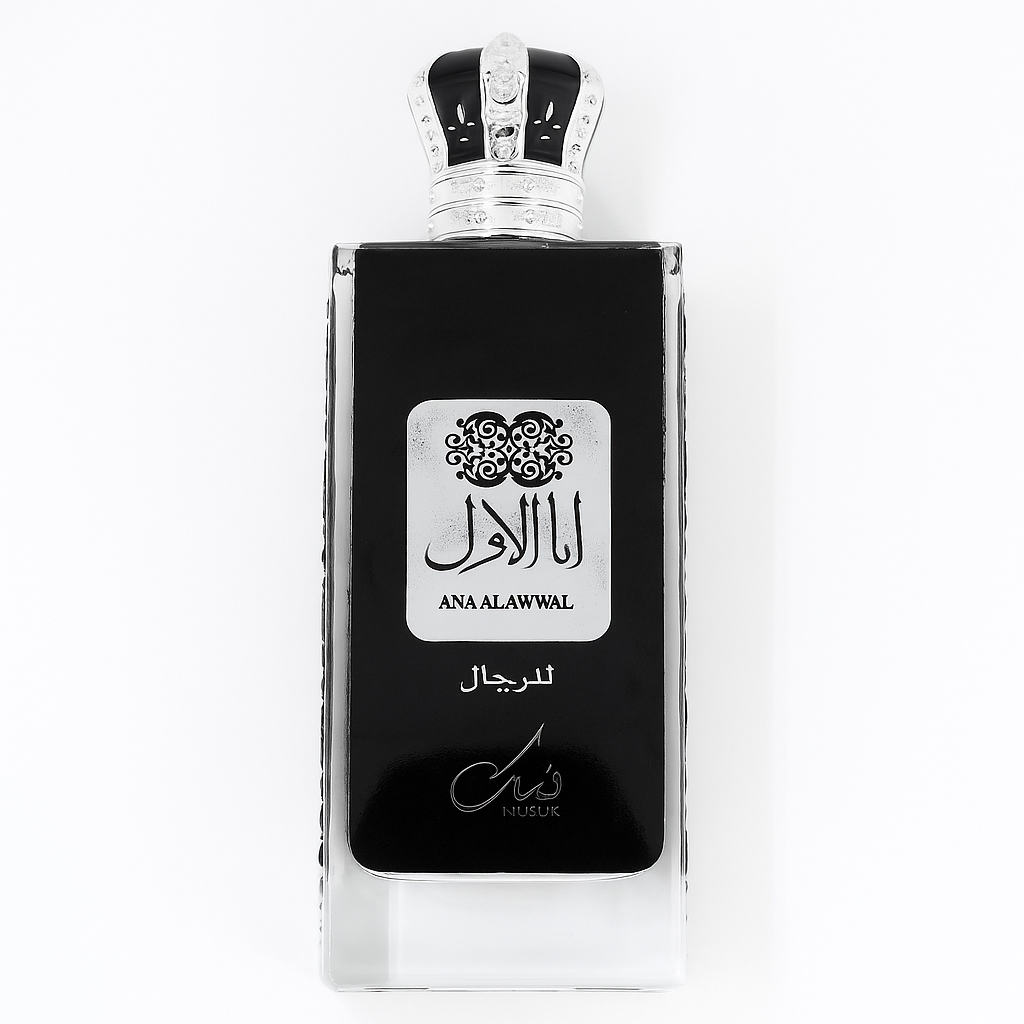 Nusuk Ana Al Awwal - Perfume 1.1 Premium