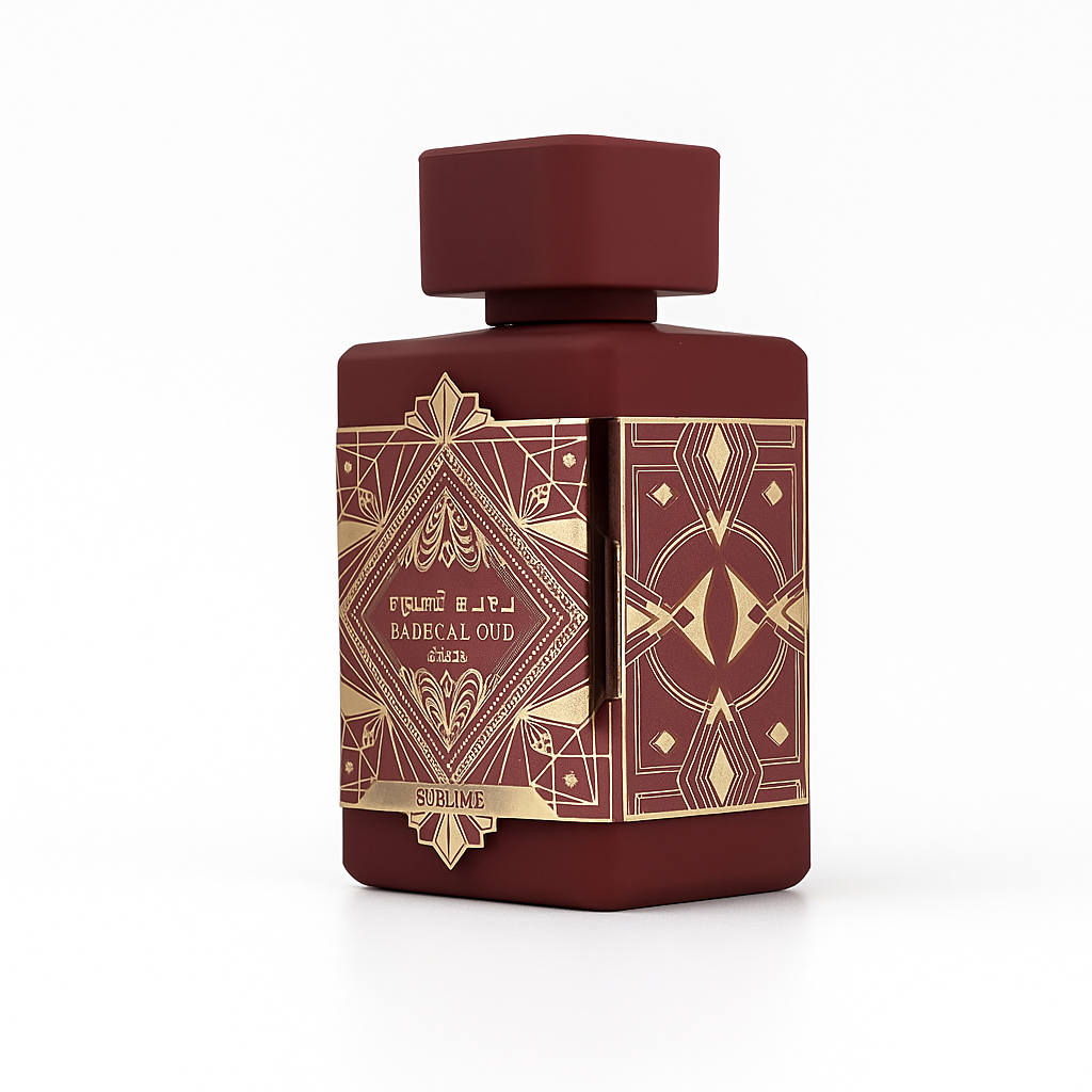 Lattafa Sublime – Bade’e Al Oud - Perfume 1.1 Premium