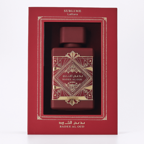 Lattafa Sublime – Bade’e Al Oud - Perfume 1.1 Premium - Image 3