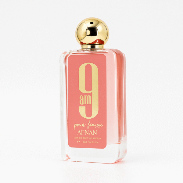9AM Pour Femme (Rosado) - Perfume 1.1 Premium