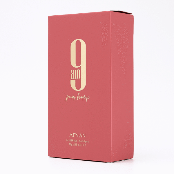 9AM Pour Femme (Rosado) - Perfume 1.1 Premium - Image 2
