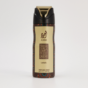 Ajwad de Lattafa Aerosol - Perfume 1.1 Premium
