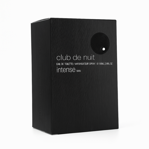 Club de Nuit Intense Man de Armaf - Perfume 1.1 Premium - Image 2