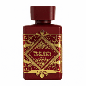 Lattafa Sublime – Bade’e Al Oud - Perfume 1.1 Premium