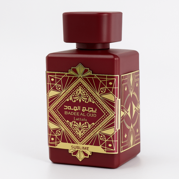 Lattafa Sublime – Bade’e Al Oud - Perfume 1.1 Premium - Image 2