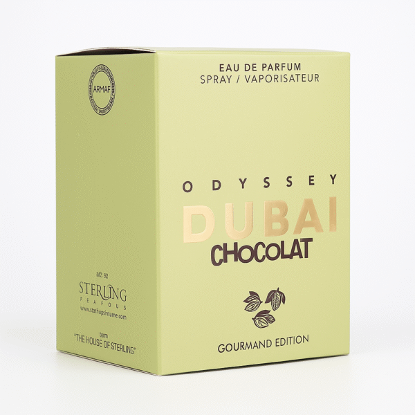 Armaf Odyssey Dubai Chocolat - Perfume 1.1 Premium - Image 4