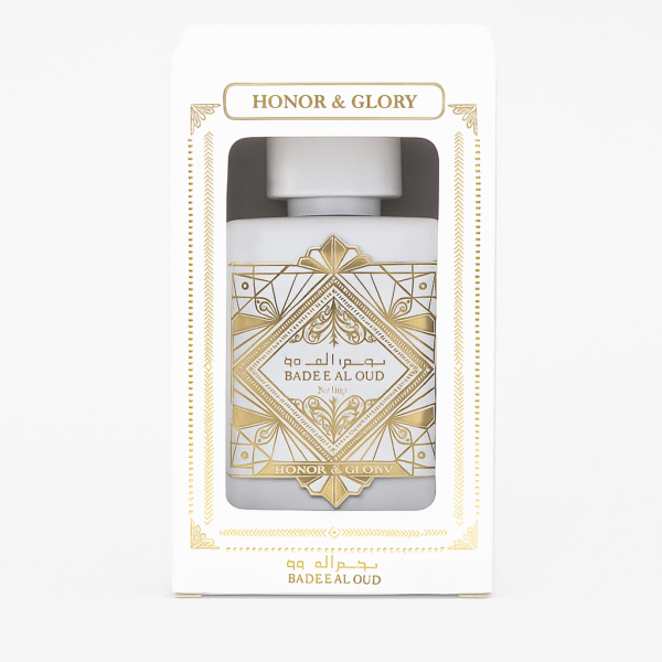 Lattafa Badee Al Oud  Honor & Glory - Perfume 1.1 Premium - Image 3