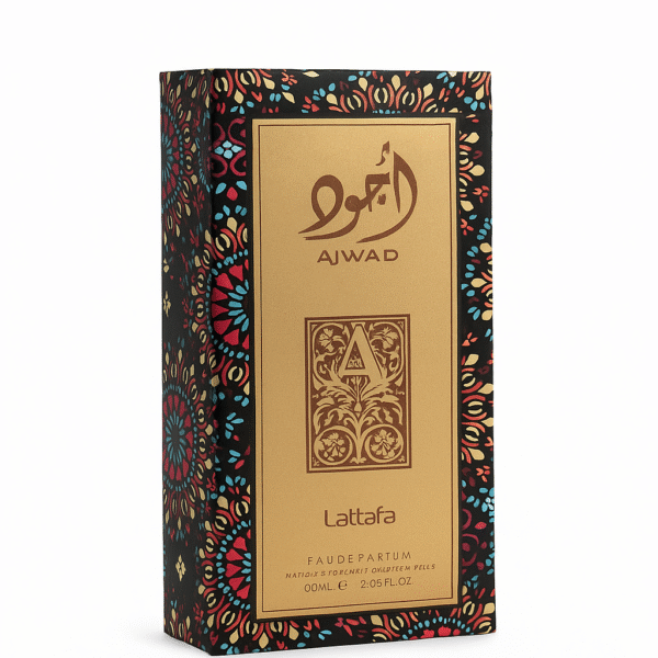 Ajwad de Lattafa  - Perfume 1.1 Premium - Image 2