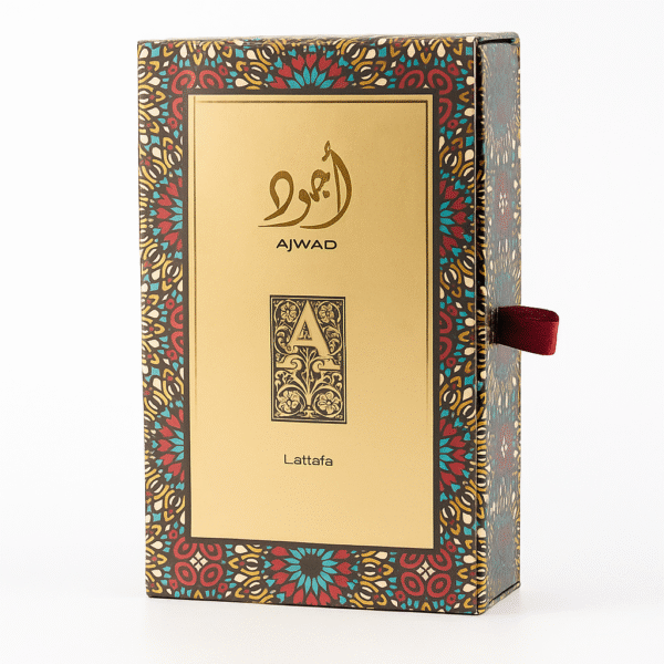 Ajwad de Lattafa  - Perfume 1.1 Premium - Image 3