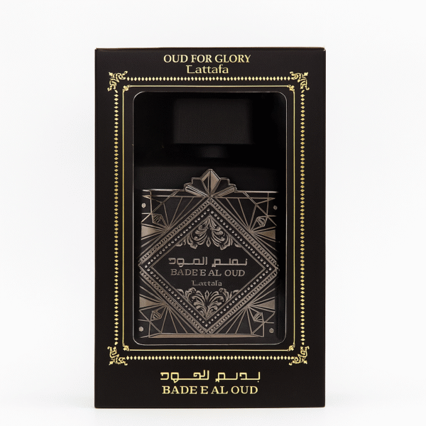 Bade’e Al Oud – Oud for Glory de Lattafa - Perfume 1.1 Premium - Image 3