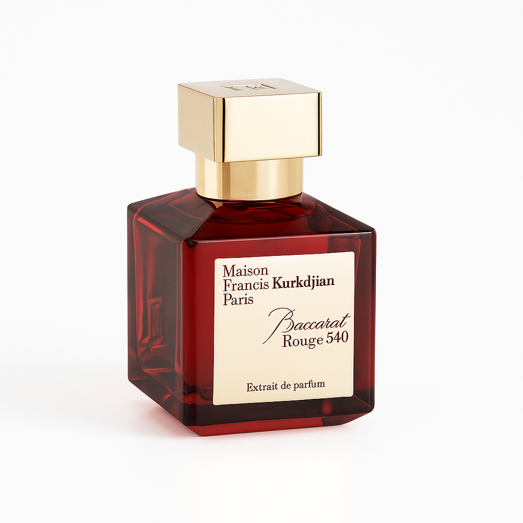 Baccarat Rouge 540 - Perfume 1.1 Premium