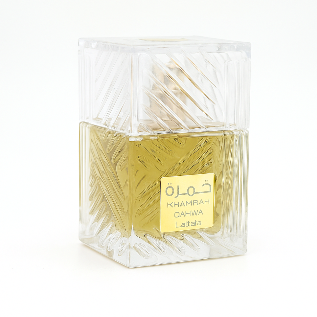 Lattafa Khamrah Qahwa - Perfume 1.1 Premium