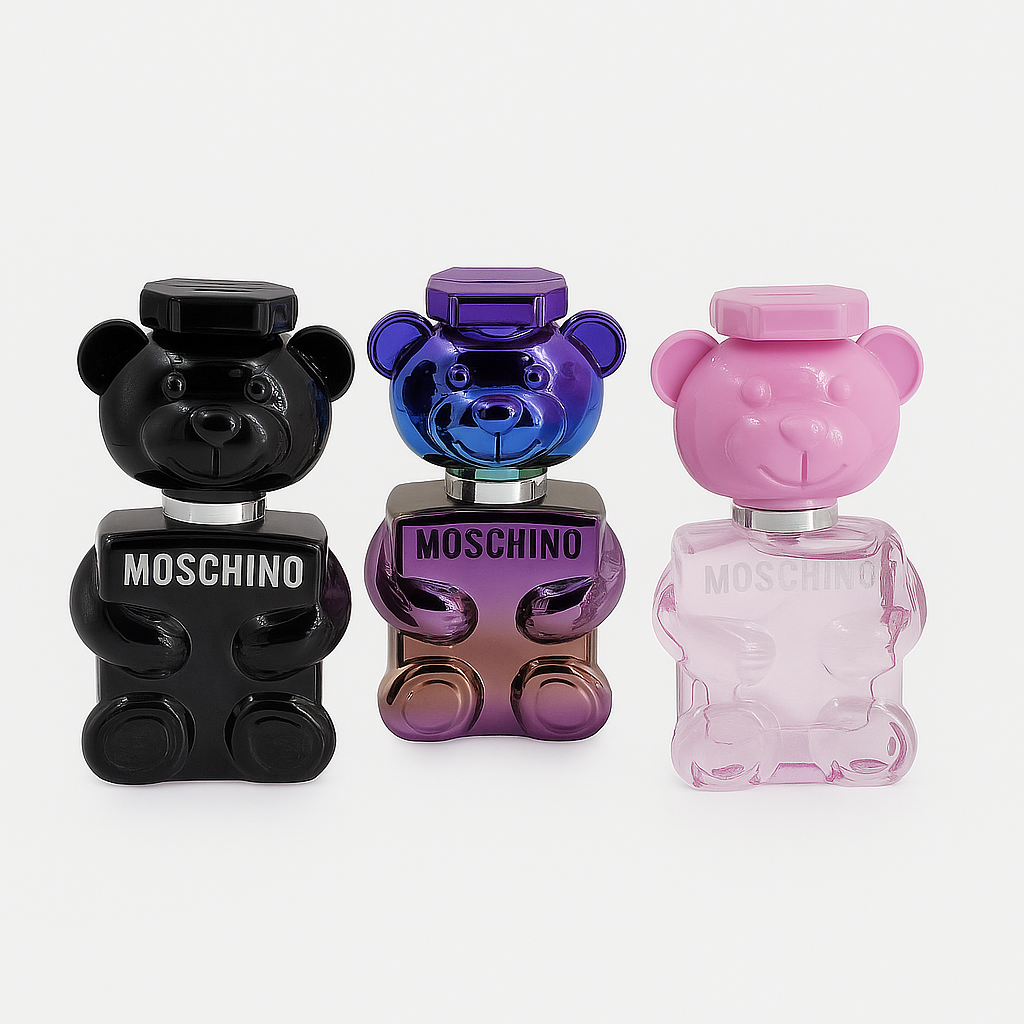 Combo Moschino Toy Collection - Perfumes 1.1 Premium