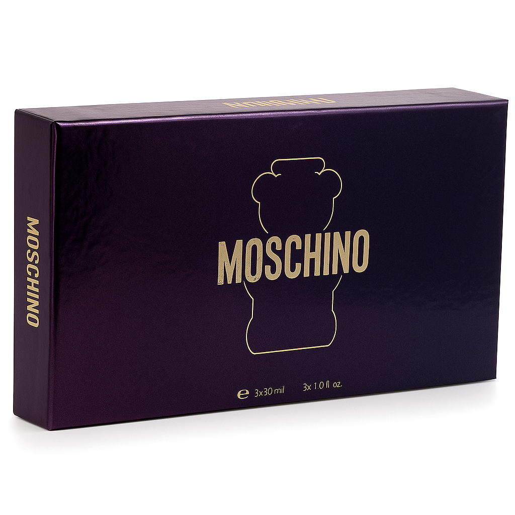 Combo Moschino Toy Collection - Perfumes 1.1 Premium - Image 5