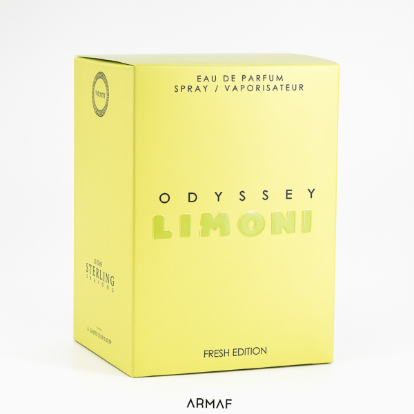 Armaf Odyssey Limoni - Perfume 1.1 Premium - Image 3