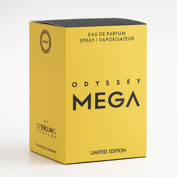Armaf Odyssey Mega - Perfume 1.1 Premium - Image 3